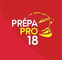 Prepapro18 logo